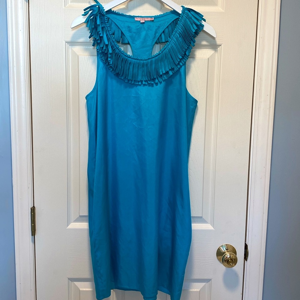 Calypso St. Barth Carmela Silk Dress